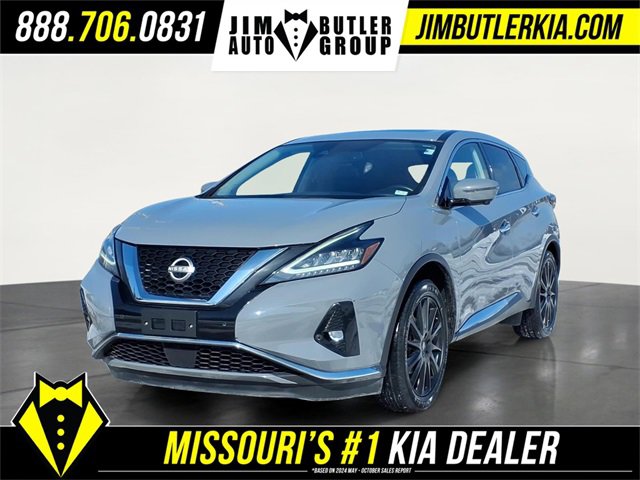 Used 2023 Nissan Murano SL w/ SL Moonroof Package