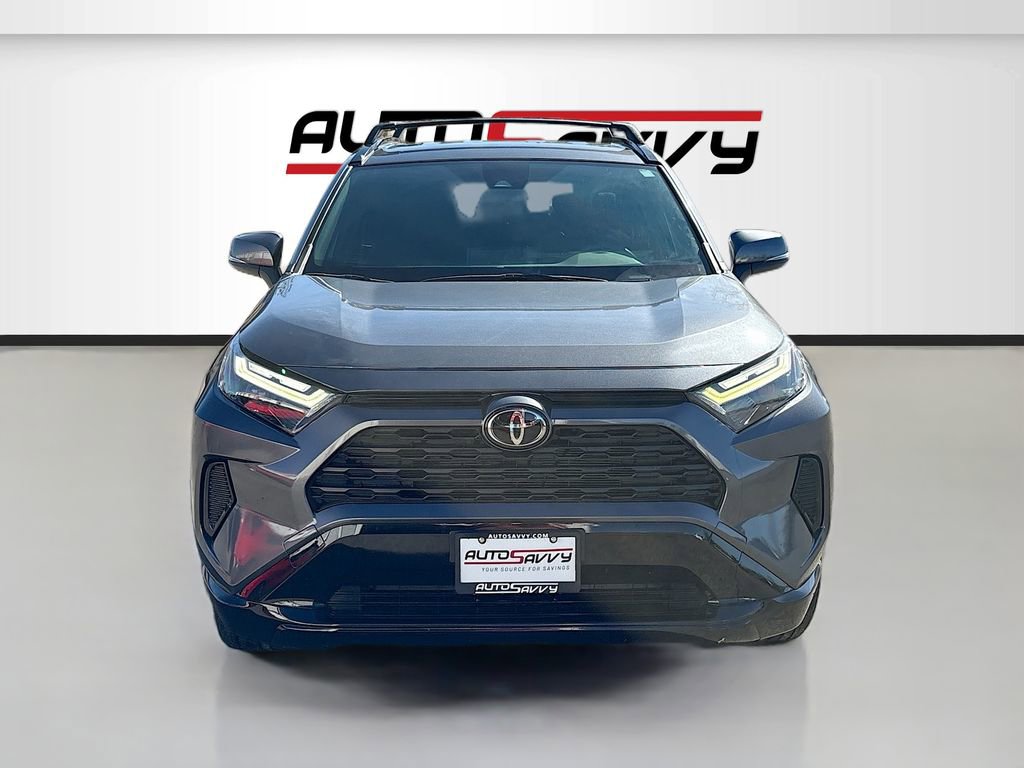 Used 2023 Toyota RAV4 SE image 2