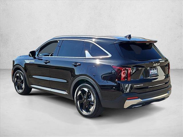 Used 2025 Kia Sorento SX Prestige AWD/4WD image 8