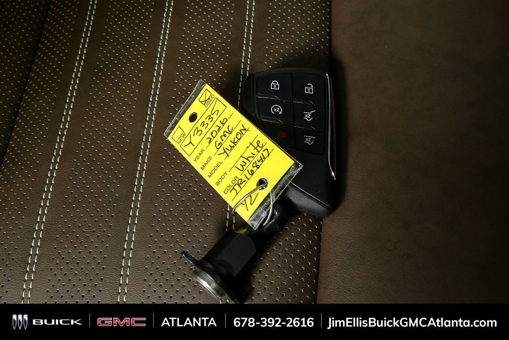 Certified 2026 GMC Yukon Denali Ultimate image 29