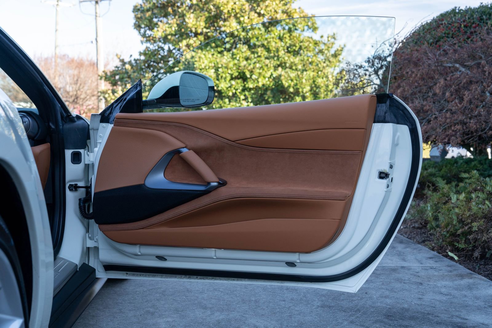 Certified 2019 Ferrari 812 Superfast image 47