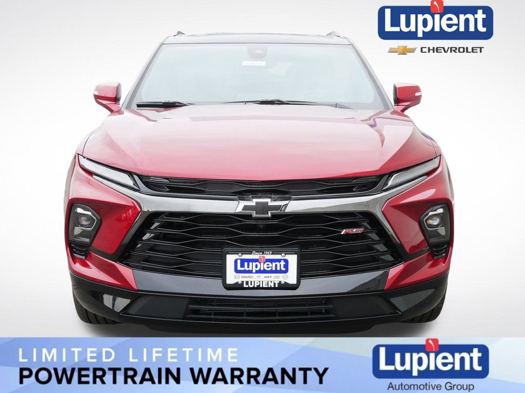New 2026 Chevrolet Blazer RS w/ Driver Confidence II Package image 11