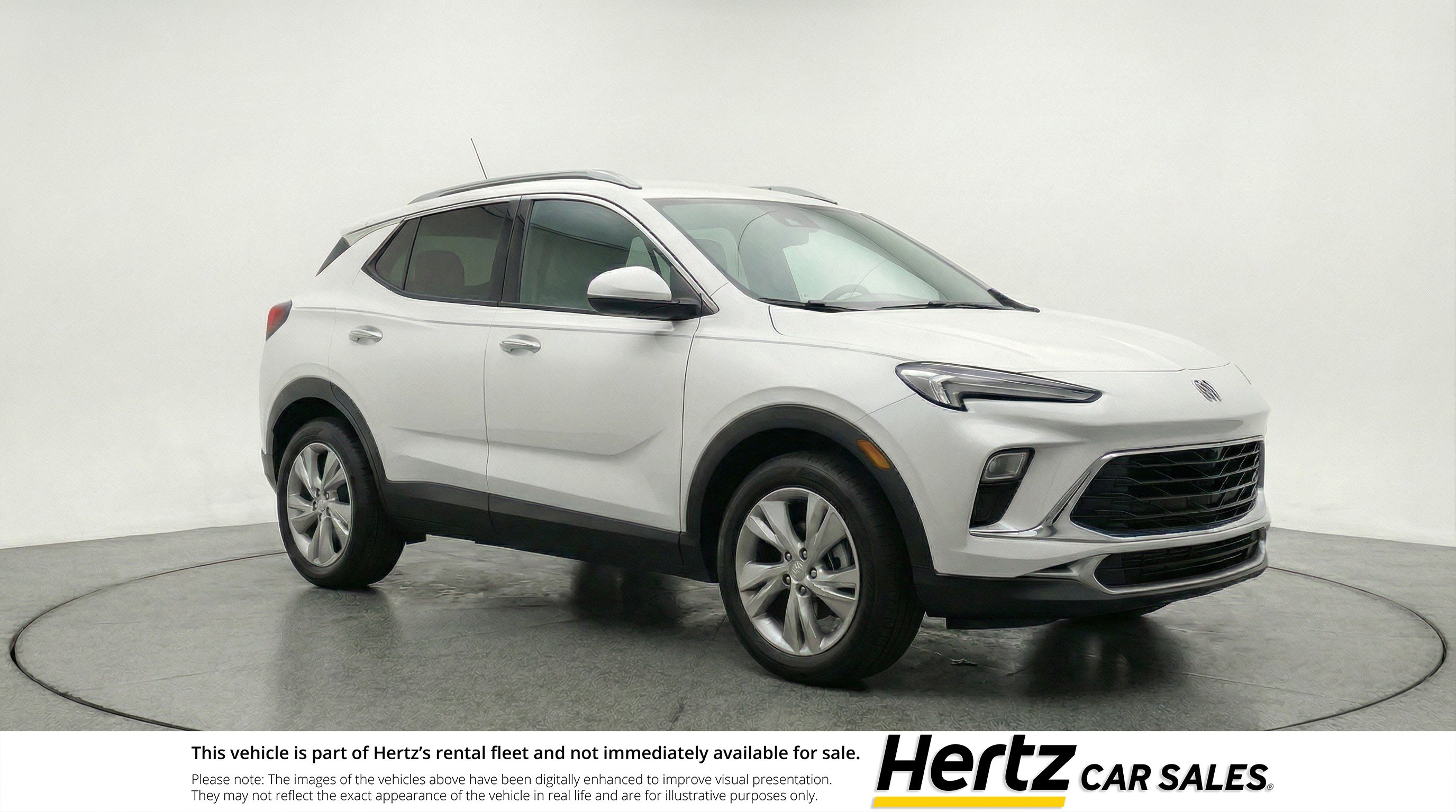 Used 2025 Buick Encore GX Preferred