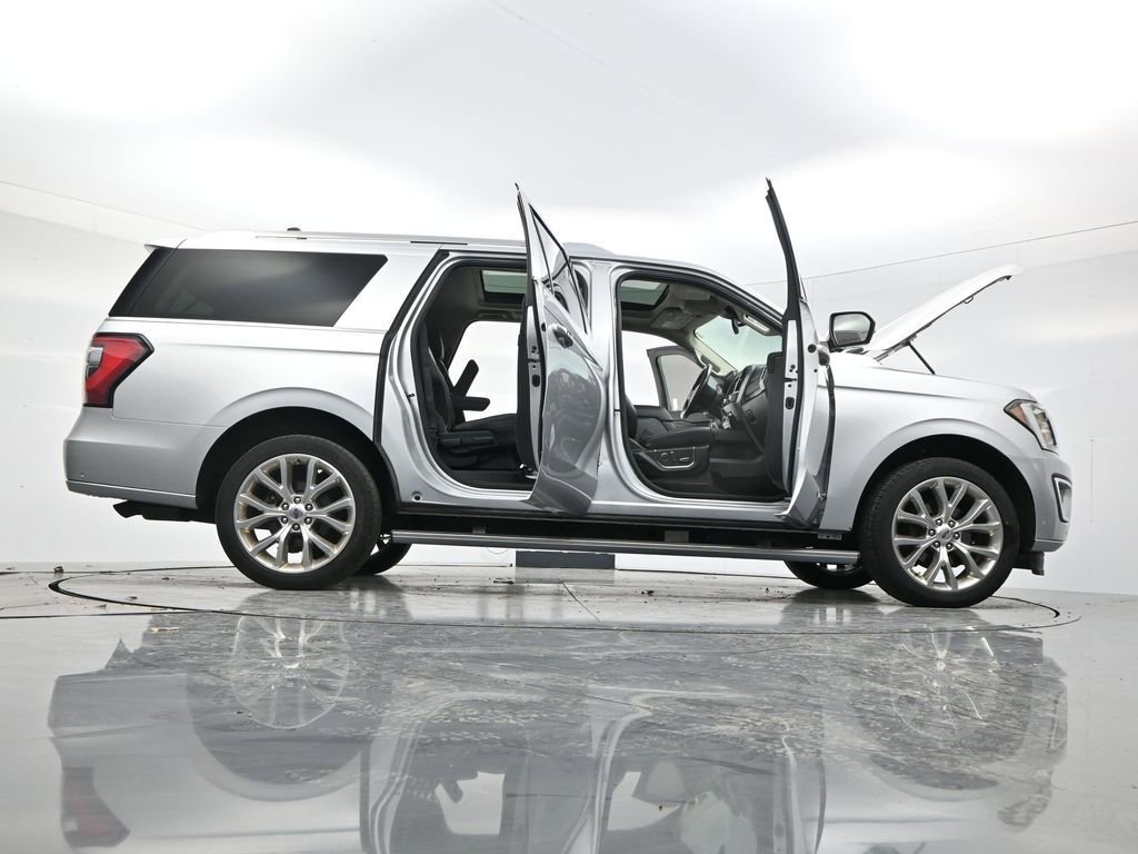Used 2019 Ford Expedition Max Platinum AWD/4WD image 62