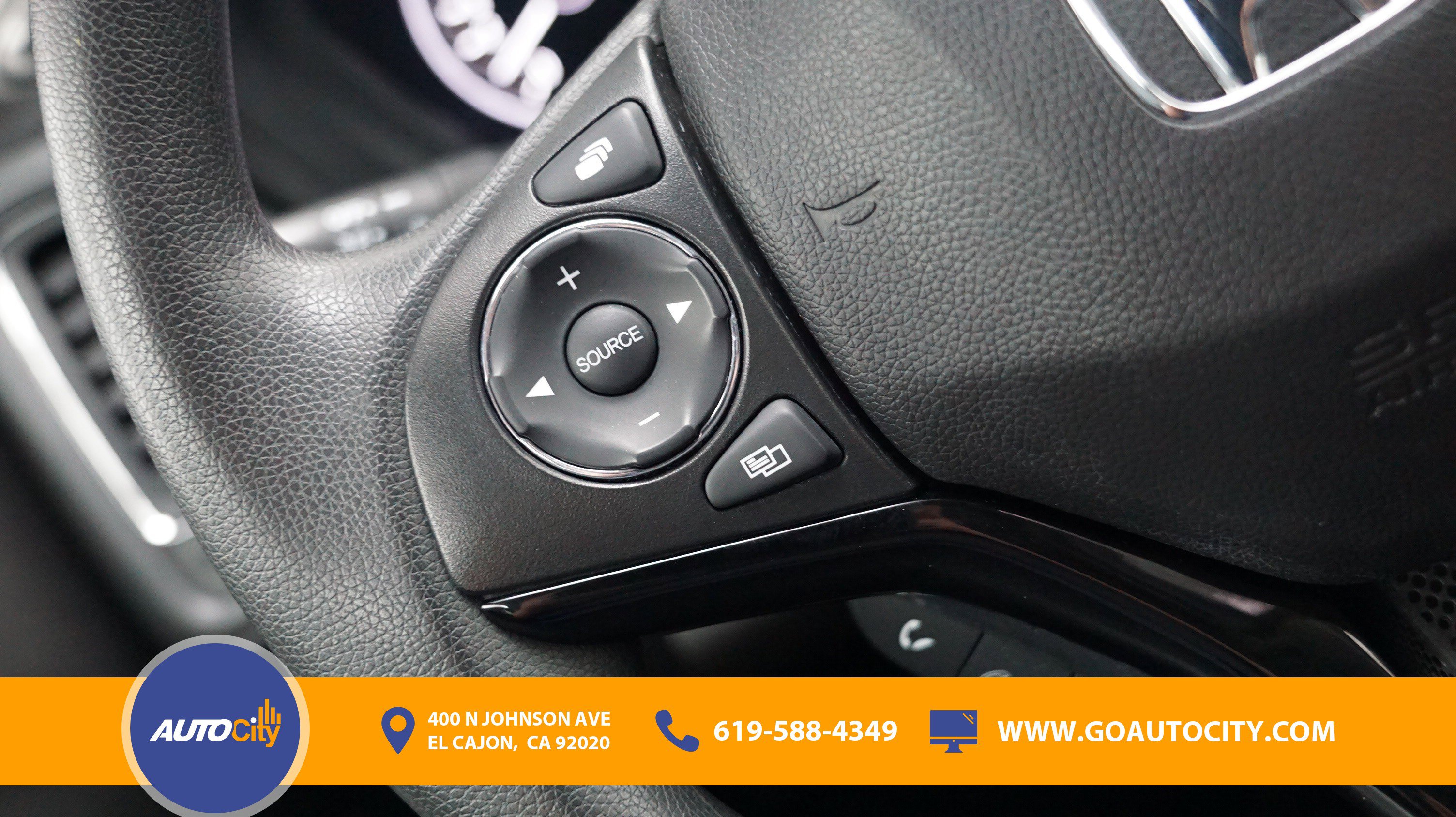 Used 2017 Honda HR-V EX image 20