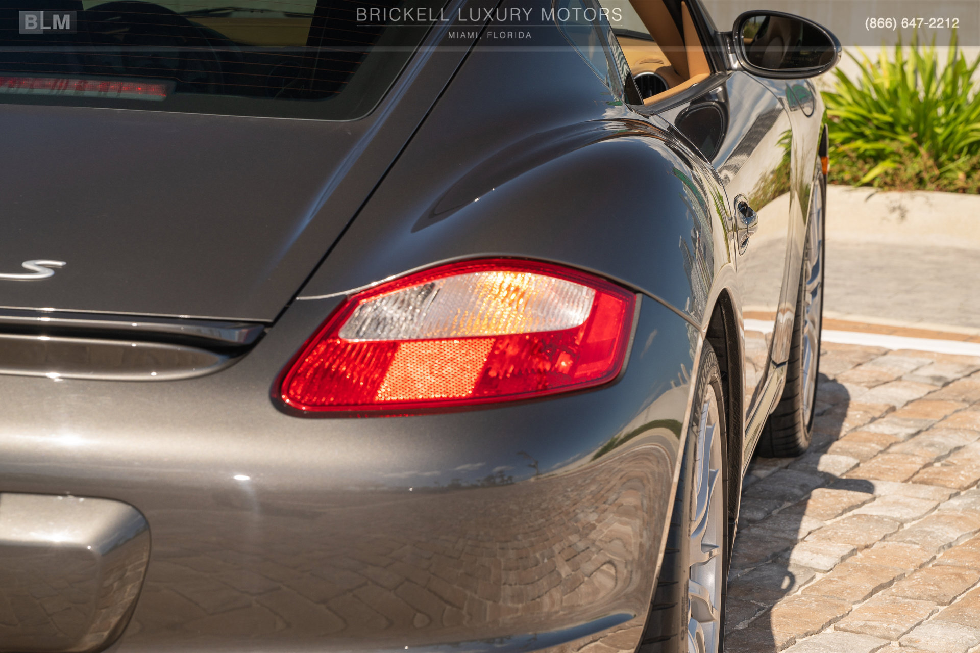 Used 2007 Porsche Cayman S RWD image 50