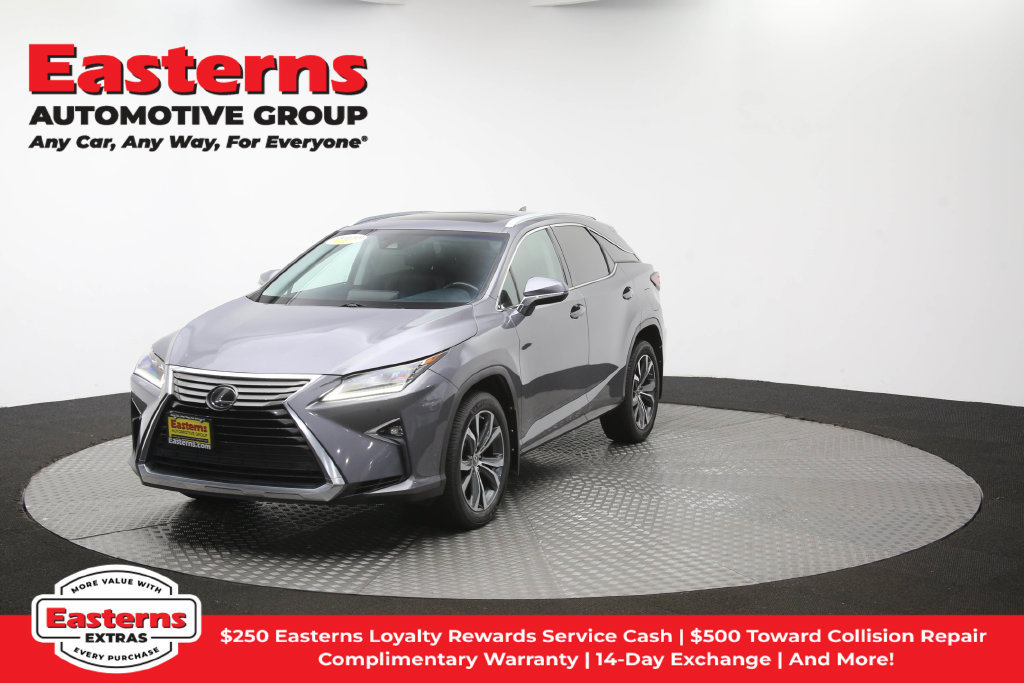 Used 2018 Lexus RX 350 AWD image 61