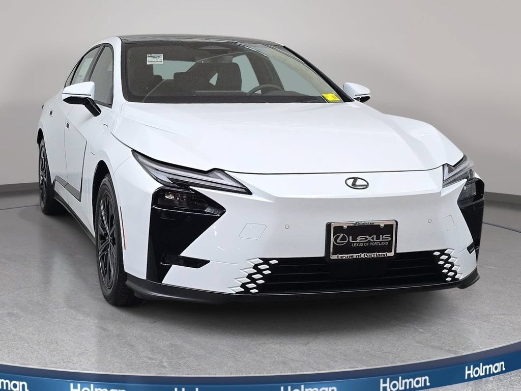New 2026 Lexus ES 500e w/ Convenience Package AWD/4WD image 2