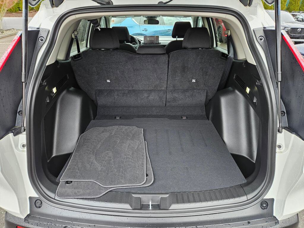 Used 2025 Honda CR-V EX image 17