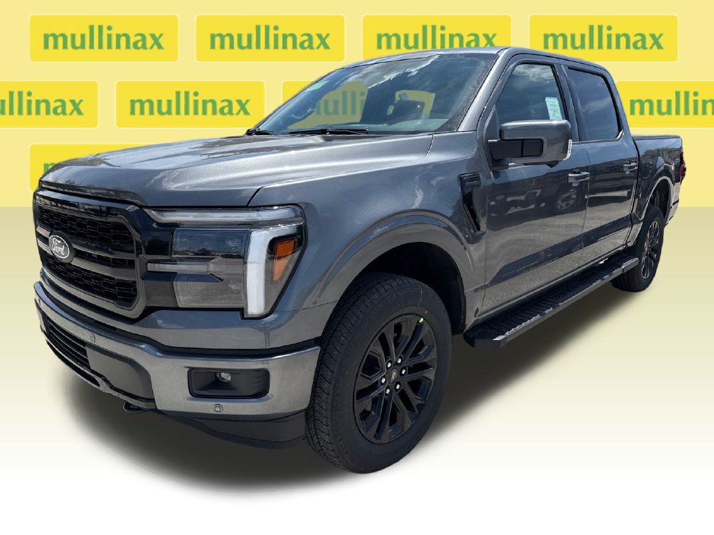 New 2026 Ford F150 Lariat w/ Equipment Group 502A High AWD/4WD image 15