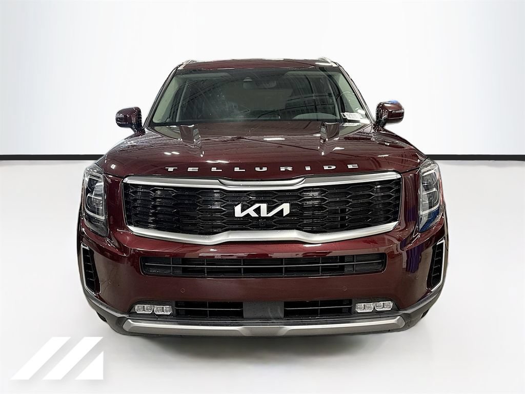 Used 2022 Kia Telluride SX w/ Towing Package AWD/4WD image 2