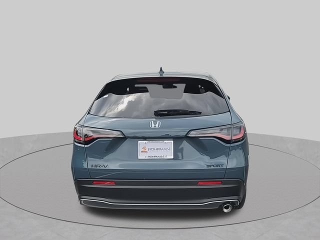 New 2027 Honda HR-V Sport image 8