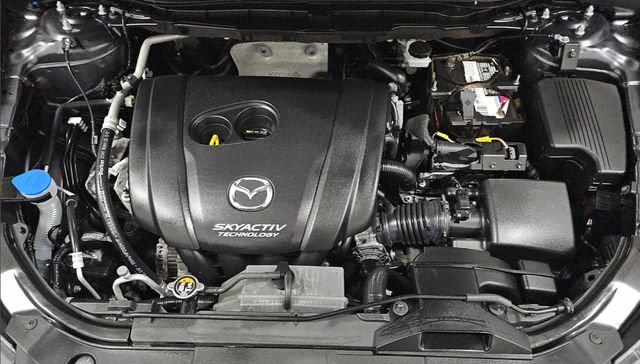 Used 2016 MAZDA CX-5 Grand Touring AWD/4WD image 8