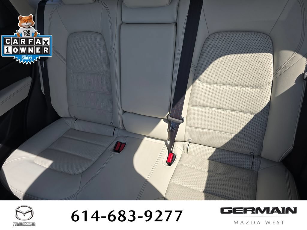 Used 2023 MAZDA CX-5 AWD 2.5 S w/ Premium Plus Pkg image 20