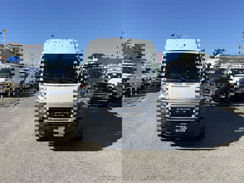 Used 2020 RAM ProMaster 2500 w/ Interior Convenience Group image 5