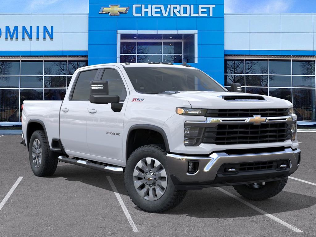 New 2026 Chevrolet Silverado 2500 LT AWD/4WD image 8