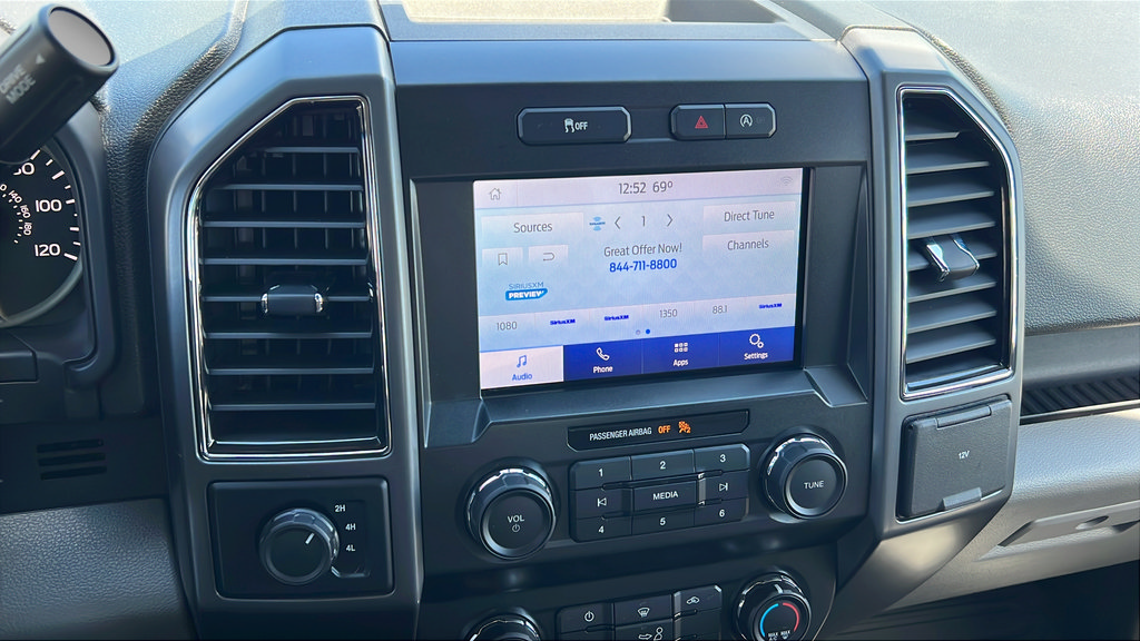 Used 2020 Ford F150 XLT w/ XTR Package AWD/4WD image 18