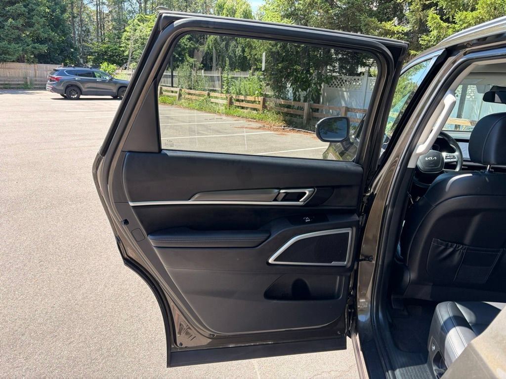 Used 2023 Kia Telluride S w/ S Sunroof Package AWD/4WD image 26