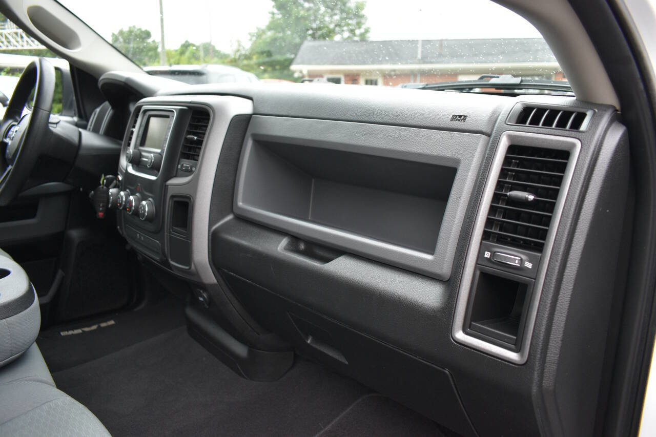 Used 2020 RAM 1500 Tradesman w/ Popular Equipment Group image 15