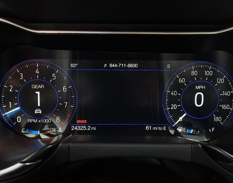 Used 2021 Ford Mustang Mach 1 w/ Equipment Group 700A image 14