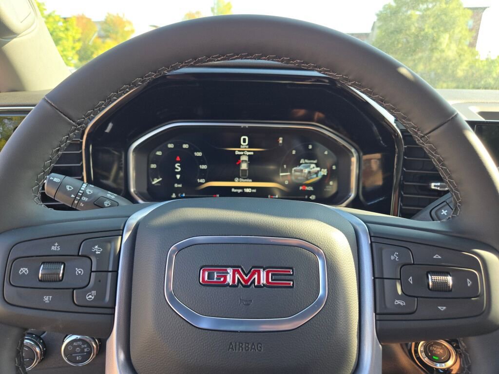 New 2026 GMC Sierra 2500 SLT AWD/4WD image 37