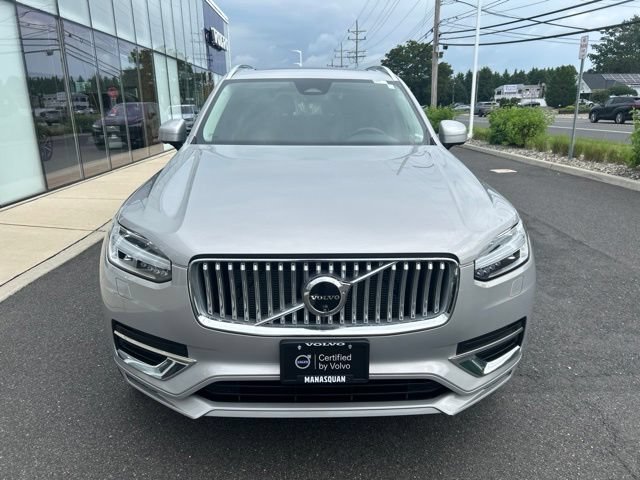 Certified 2025 Volvo XC90 B6 Plus AWD/4WD image 7