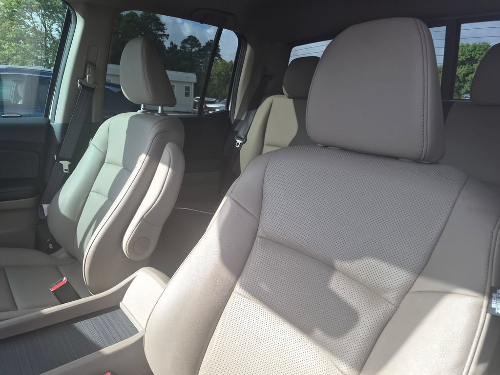 Used 2023 Honda Ridgeline RTL image 10