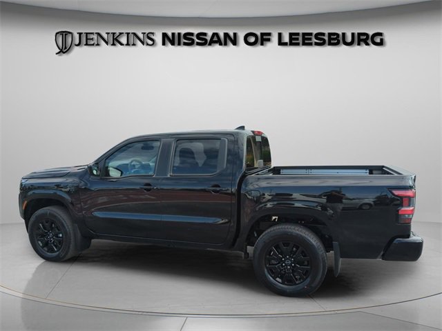 New 2026 Nissan Frontier SV w/ SV Convenience Package image 10