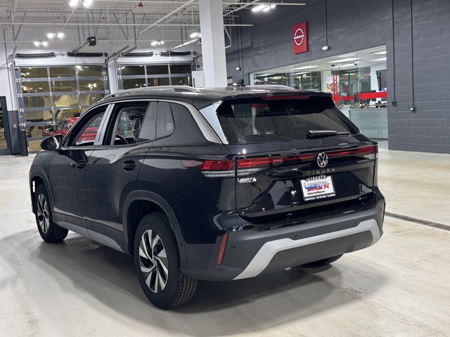 New 2026 Volkswagen Tiguan S image 15