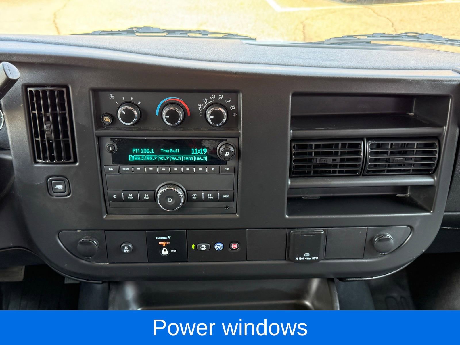 Used 2025 Chevrolet Express 2500 Extended w/ Driver Convenience Package image 19