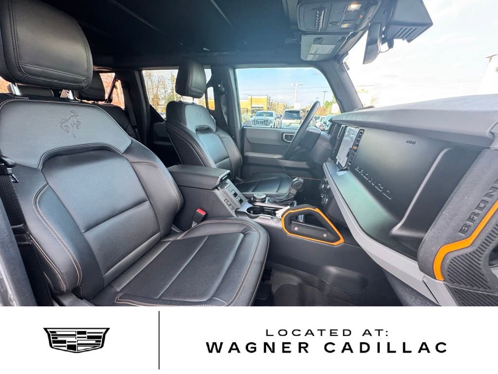 Used 2021 Ford Bronco Badlands image 30