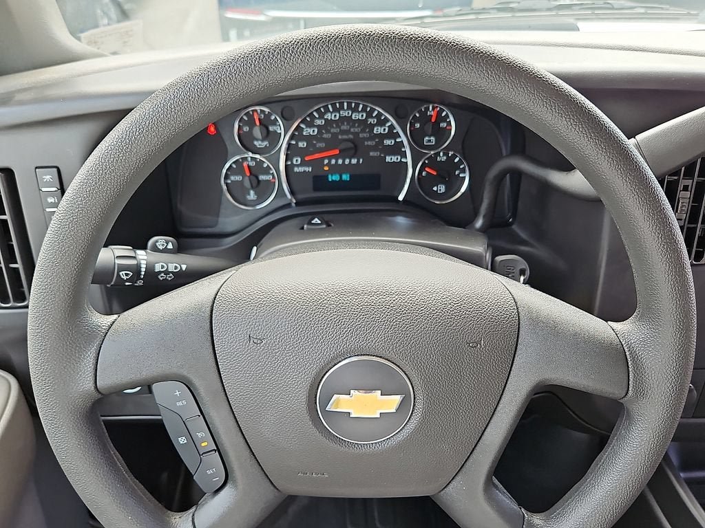 New 2026 Chevrolet Express 2500 w/ Driver Convenience Package RWD image 12