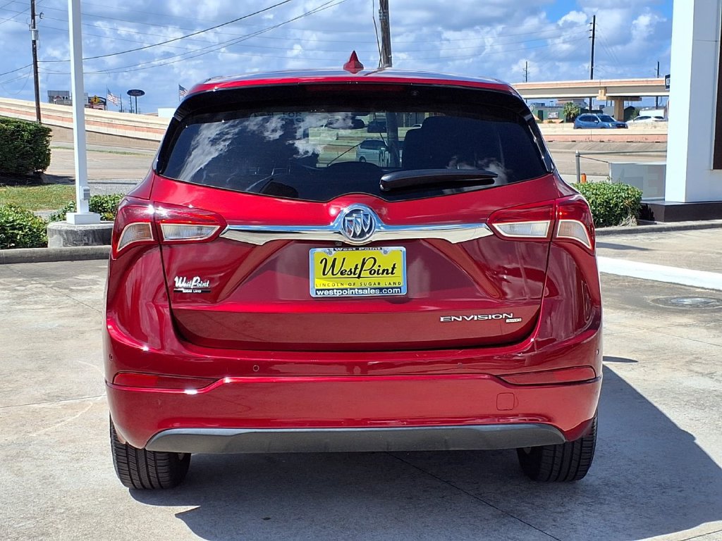 Used 2019 Buick Envision Preferred AWD/4WD image 5