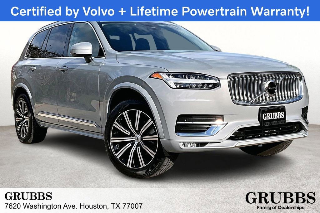 Used 2025 Volvo XC90 B5 Core AWD/4WD image 1