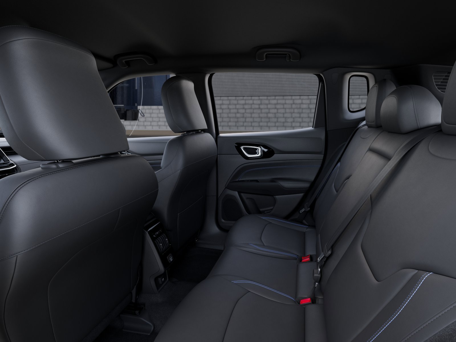 New 2026 Jeep Compass Limited AWD/4WD image 49