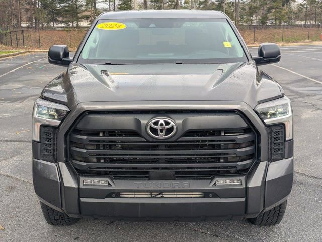 Used 2024 Toyota Tundra SR5 AWD/4WD video 2