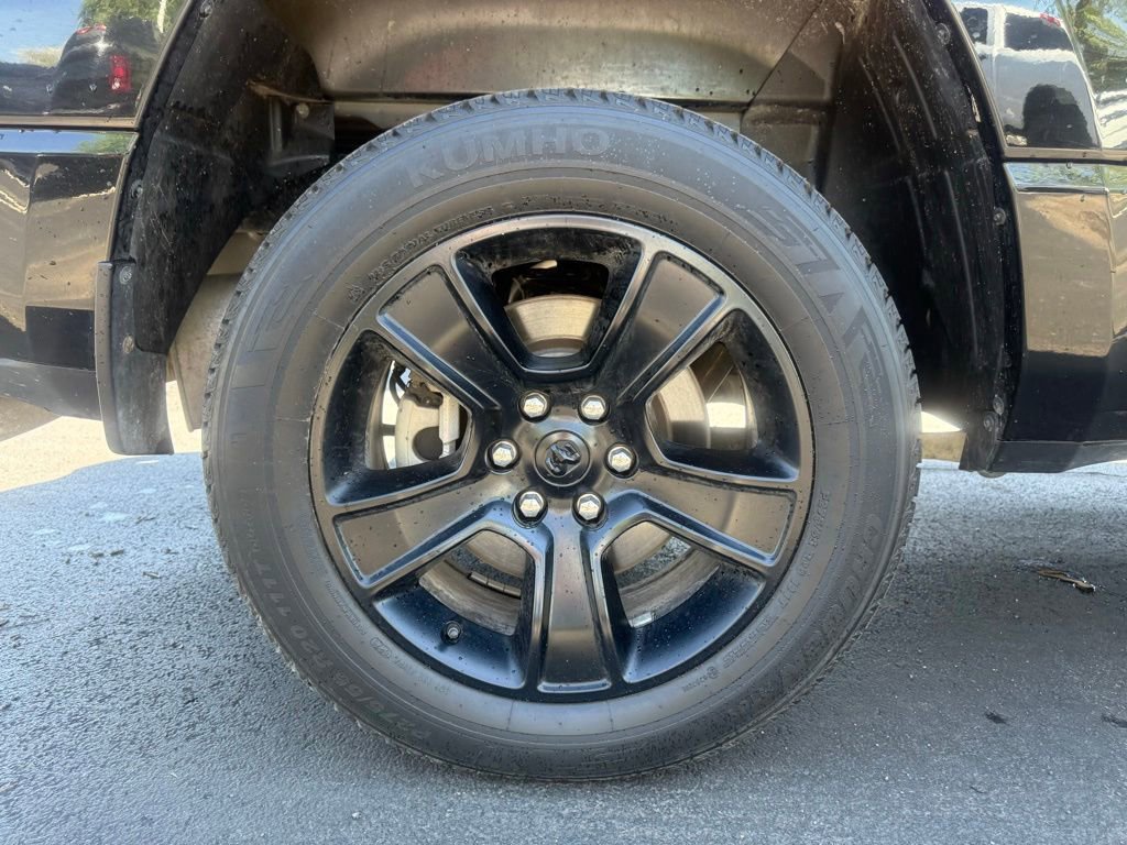 Certified 2023 RAM 1500 Big Horn AWD/4WD image 46