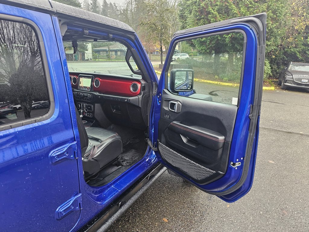 Used 2018 Jeep Wrangler Unlimited Rubicon image 26