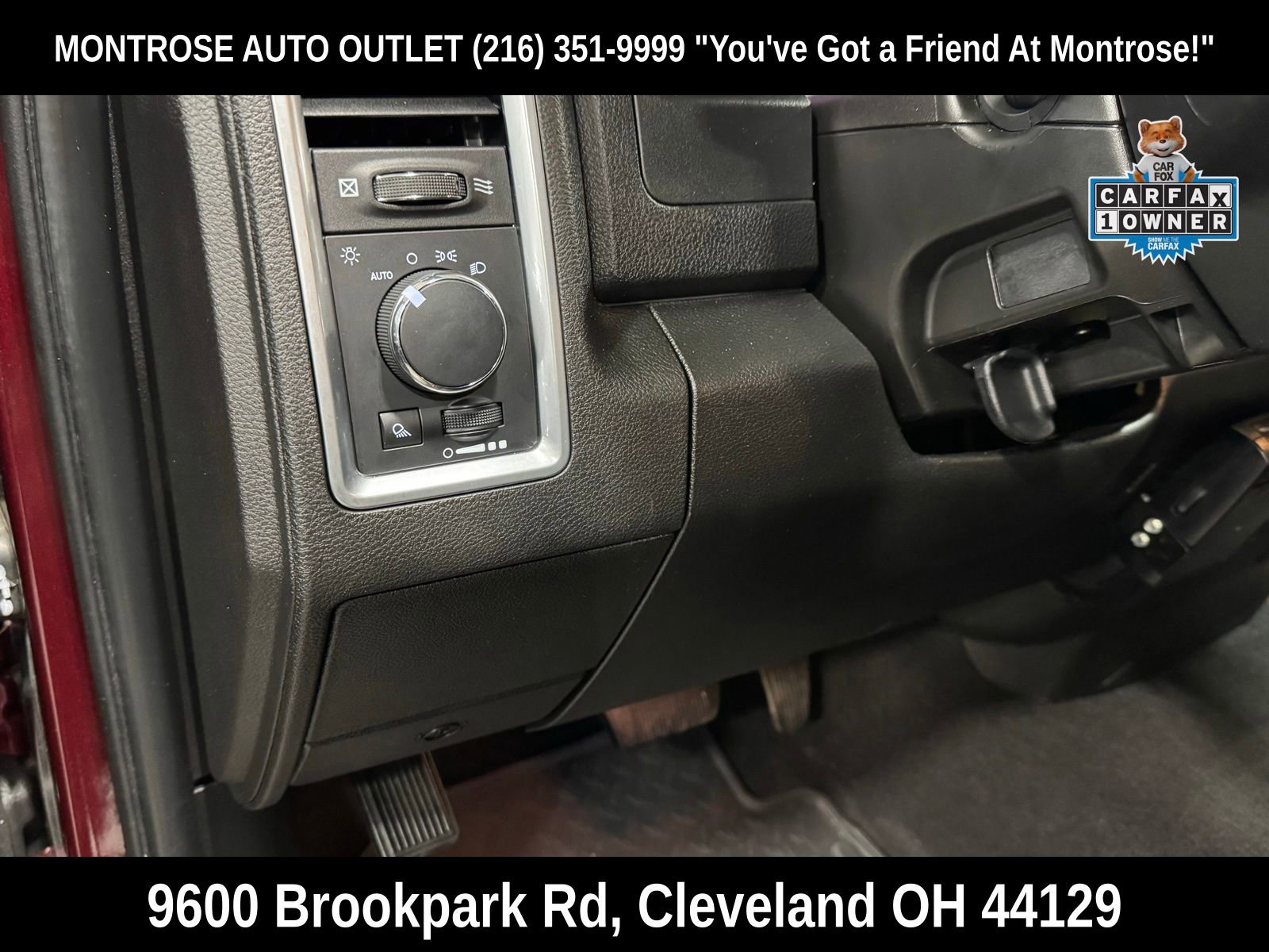 Used 2024 RAM 1500 Classic Warlock AWD/4WD image 16