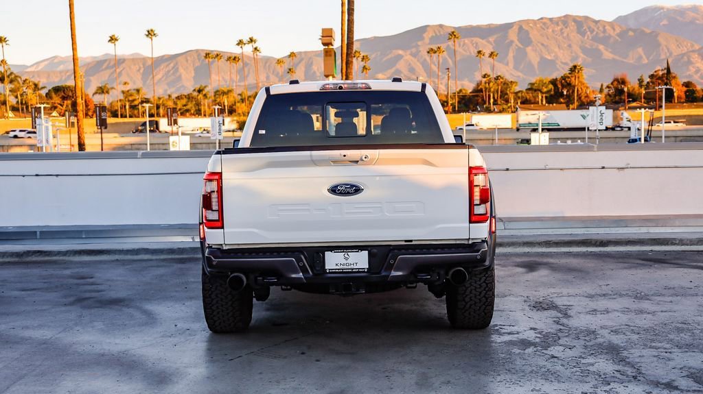 Used 2023 Ford F150 Raptor image 8