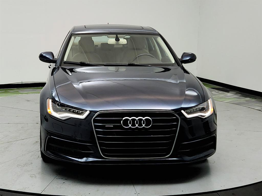 Used 2014 Audi A6 3.0T Prestige image 2