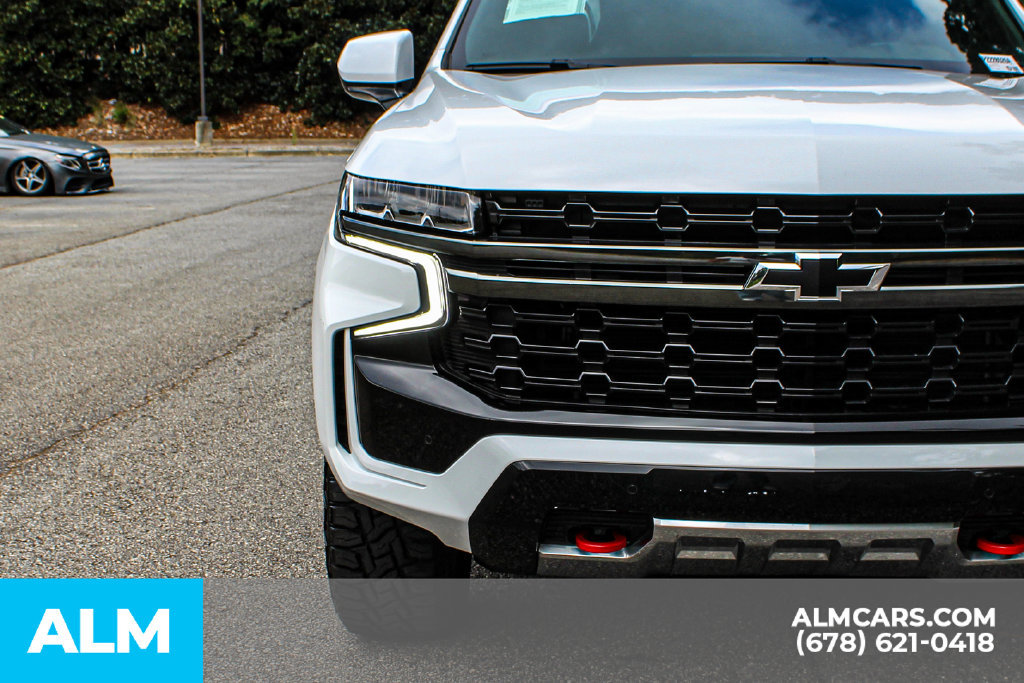 Used 2022 Chevrolet Tahoe Z71 AWD/4WD image 11