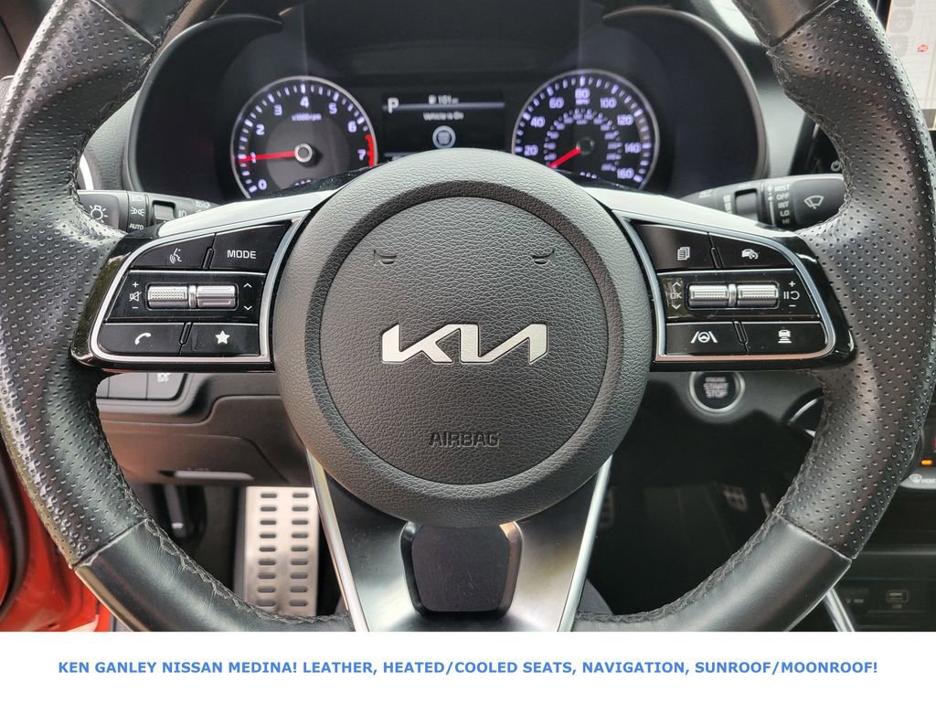 Used 2023 Kia Forte GT-Line w/ GT-Line Premium Package image 31