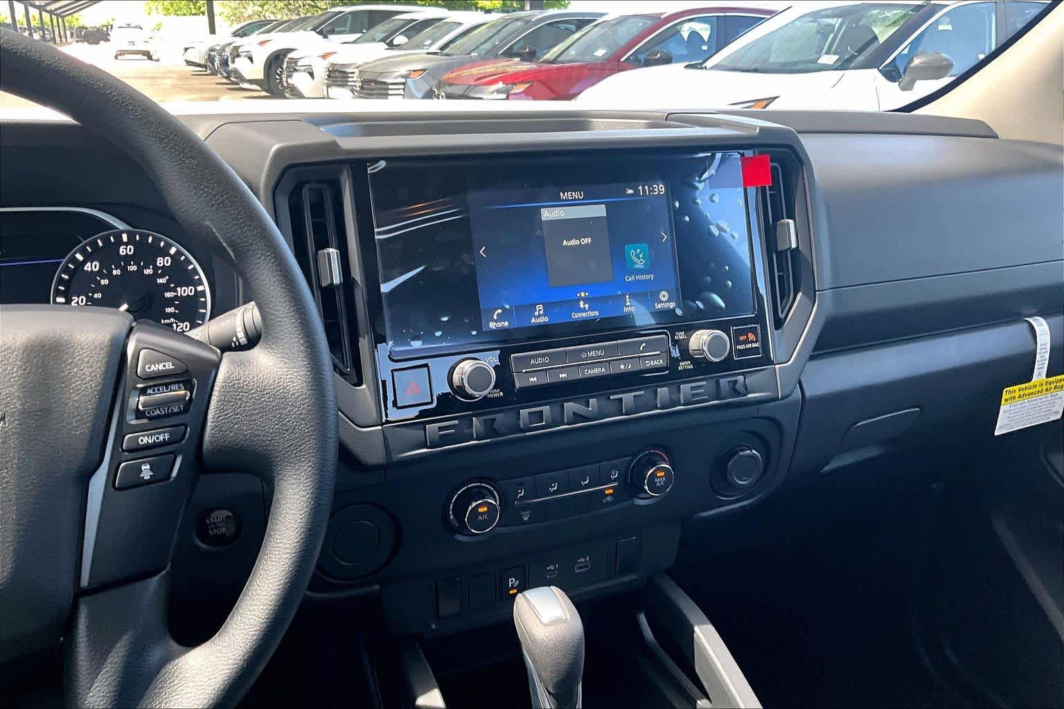 New 2026 Nissan Frontier S RWD image 6