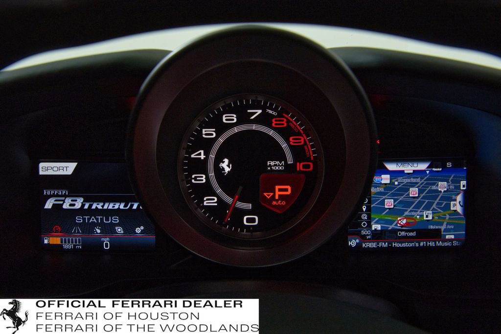 Used 2022 Ferrari F8 Tributo image 12