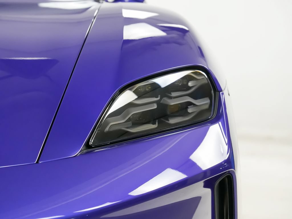 New 2026 Porsche Taycan AWD/4WD image 7