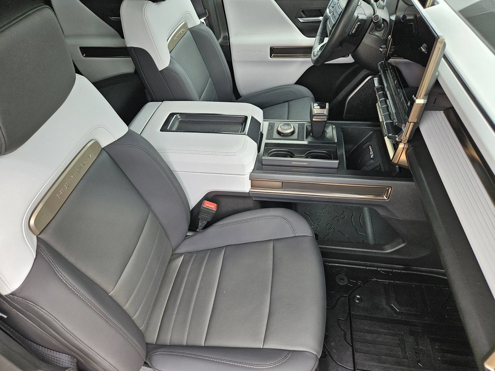 Used 2025 GMC Hummer EV 3X AWD/4WD image 18