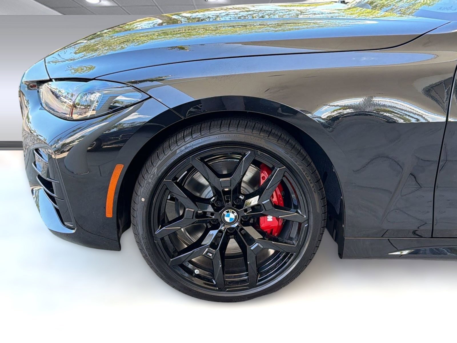 New 2027 BMW 430i xDrive Convertible AWD/4WD image 11