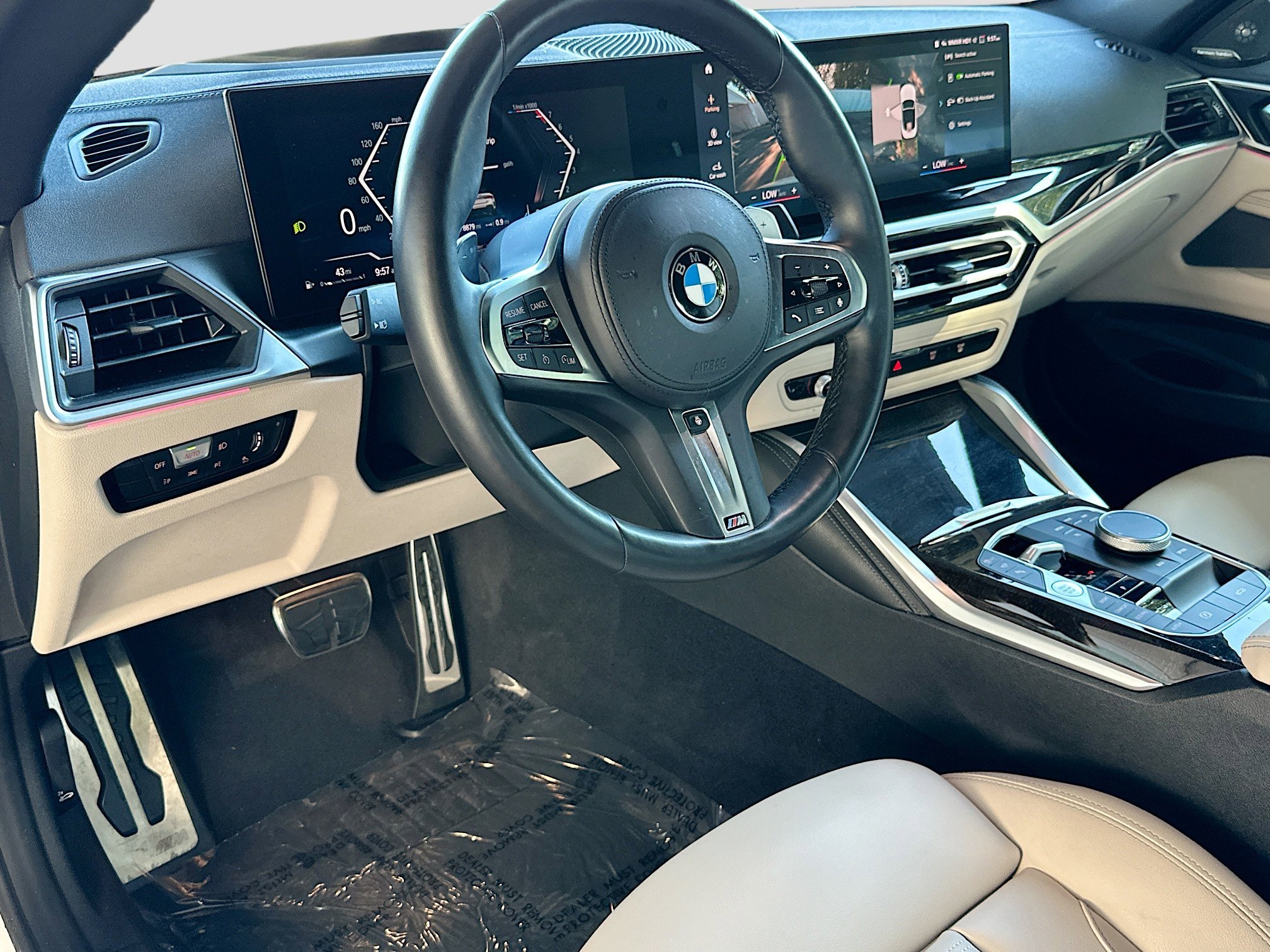 Certified 2024 BMW M440i M440i w/ Premium Package image 9
