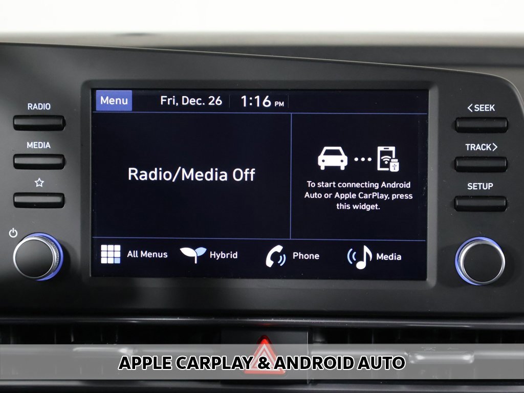 Used 2025 Hyundai Elantra Blue image 5